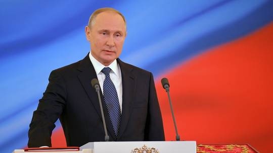 Điện Kremlin nói gì về kế hoạch tranh cử năm 2024 của Tổng thống Putin?